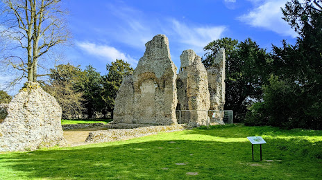 Weeting Castle, Thetford