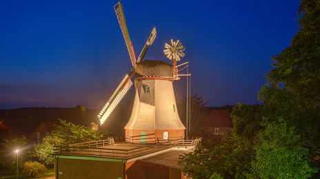 Windmühle Artlenburg, Lauenburg Elbe