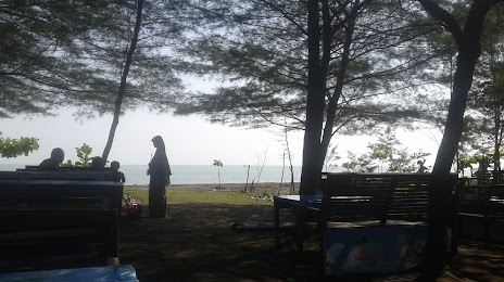 Area Sirkuit Pantai Widuri, Pemalang Regency