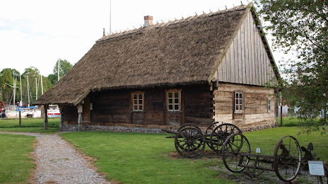 Museum of Folk Culture in Węgorzewo, 