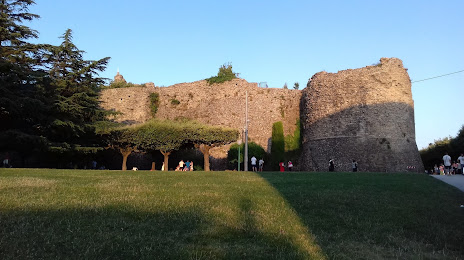 Norman castle, Ariano Irpino