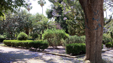 Jardins Peripato (Giardini Peripato), Tarento
