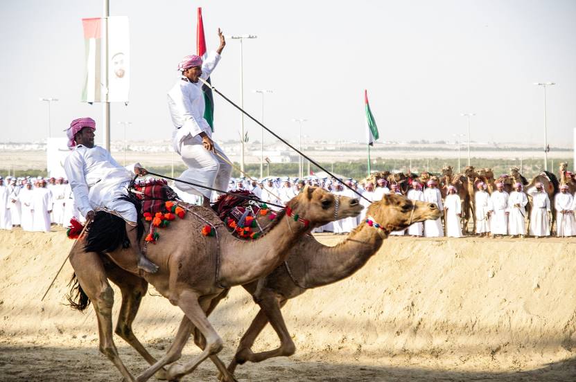 Sheikh Zayed Heritage Festival, 