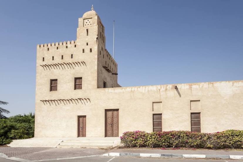 AlMaqta'a Fort, 