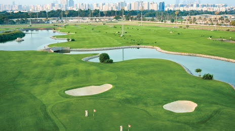 Abu Dhabi City Golf Club, 