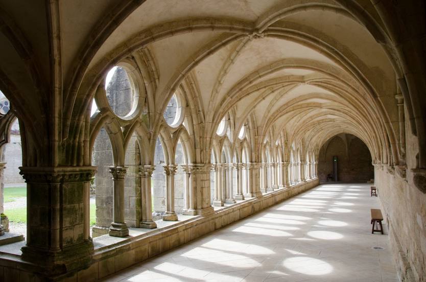 Abbaye de Noirlac, Сент-Аман-Монрон