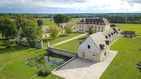 Château de Montrond, Сент-Аман-Монрон