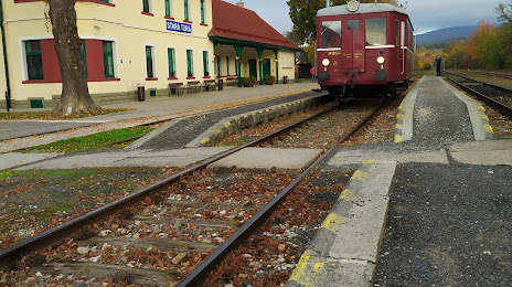 Železničné múzeum Stará Turá, Stará Turá