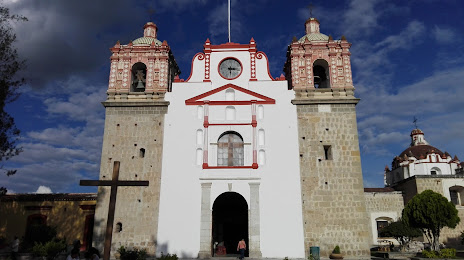 Santa María de la Asunción Tlacolula, Tlacolula de Matamoros