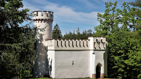 Old Castle, Влашим
