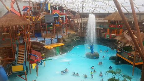 Alton Towers Waterpark, Uttoxeter