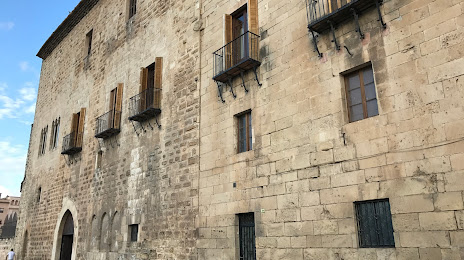 Palau Episcopal de Tortosa, Tortosa