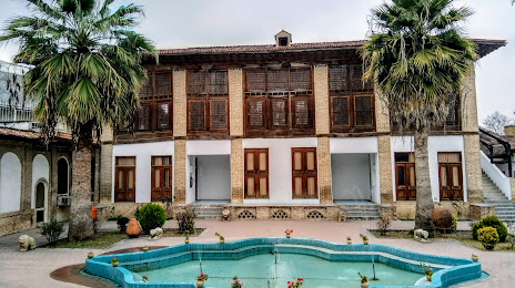 Kolbadi Historical House, Sari