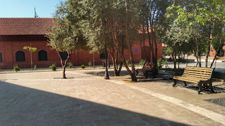 بوستان ولایت | Velayat park, Sari