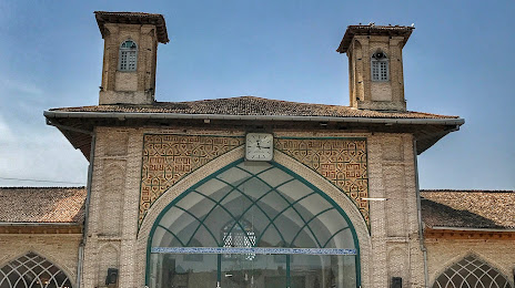 Jameh Mosque of Sari, Sari