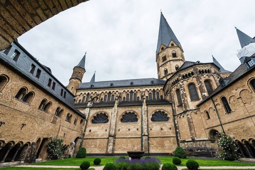 Боннский кафедральный собор, Бонн