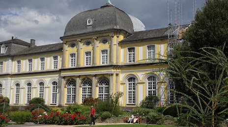 Botanical Garden, Bonn, 
