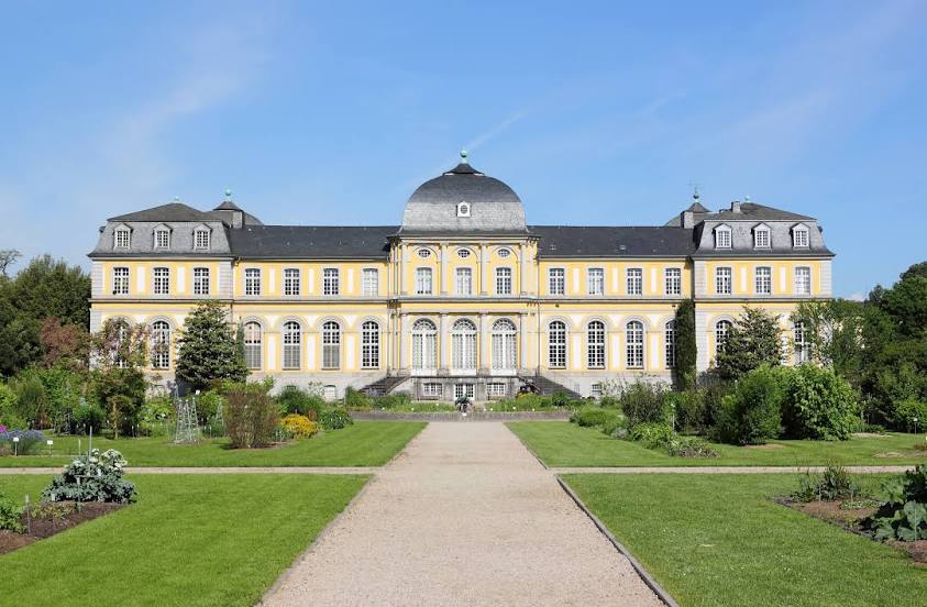 Poppelsdorf Palace, Bonn