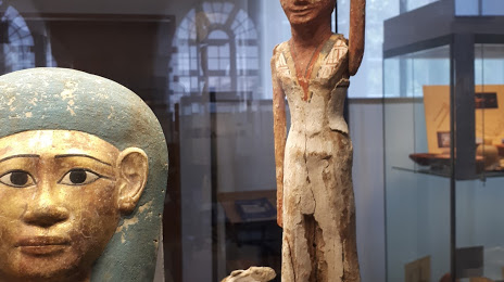 Ägyptisches Museum, Бонн