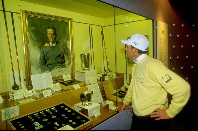 The R&A World Golf Museum, 