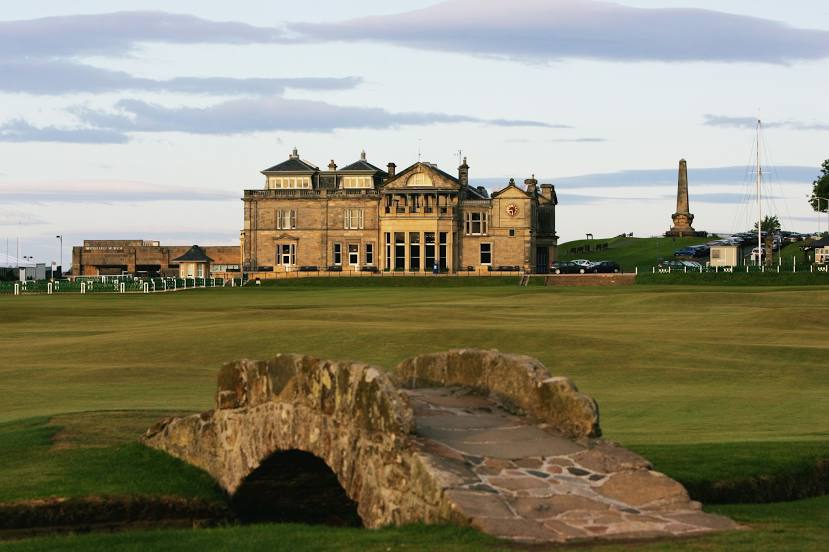 The Royal & Ancient Golf Club of St Andrews, Saint Andrews