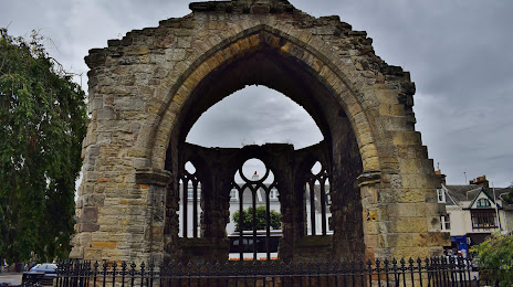 Blackfriars Chapel, Saint Andrews