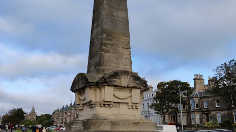 Martyrs' Monument, Saint Andrews