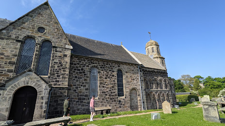 St Athernase Church, Saint Andrews