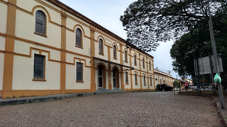 Museu Ferroviário Francisco Aureliano de Araújo, Araraquara