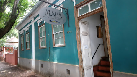 MAPA - Museu de Arqueologia e Paleontologia de Araraquara, 