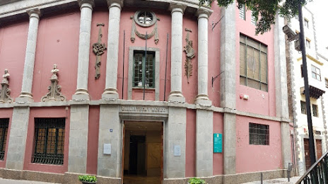 Museo Municipal de Bellas Artes, Santa Cruz de Tenerife