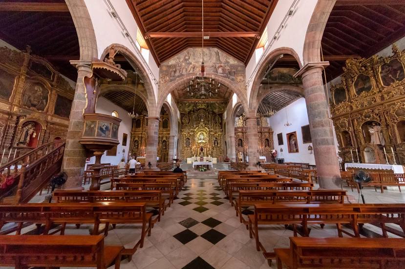 Parish of St. Francisco de Asís, Santa Cruz de Tenerife