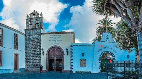 Real Santuario del Santísimo Cristo de La Laguna, Santa Cruz de Tenerife