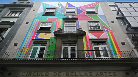 Circulo de Bellas Artes de Tenerife, Santa Cruz de Tenerife