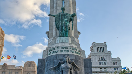 Monumento a Los Caídos, 