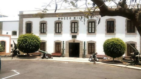 Cuartel Almeyda, Santa Cruz de Tenerife