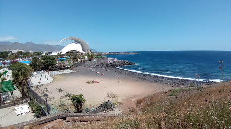 Caleta de Negros, Santa Cruz de Tenerife