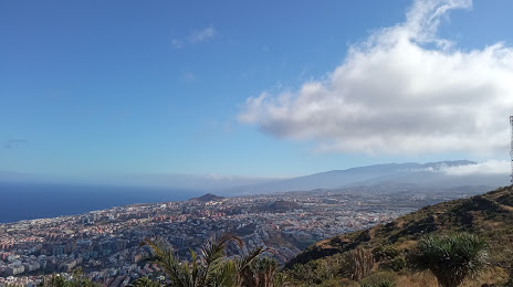 Park of Las Mesas, Santa Cruz de Tenerife