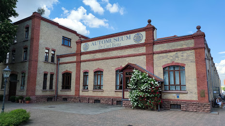 Automuseum Dr. Carl Benz, Мангейм