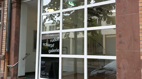 Rudolf-Scharpf-Galerie des Wilhelm-Hack-Museums, Мангейм