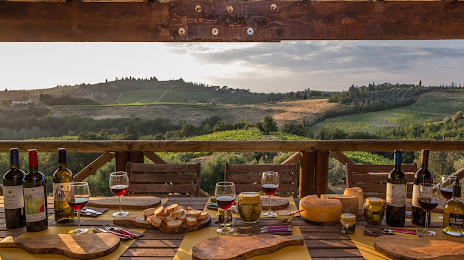 A Solatio - Wine Tasting Tuscany, 