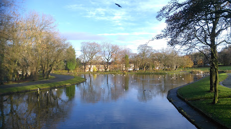 Queen's Park, Blackburn