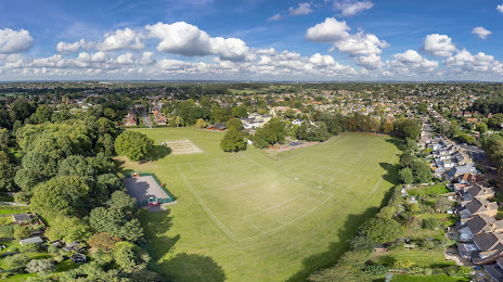 Claygate Recreation Ground, Sutton