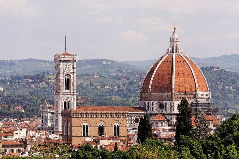 Cathedral of Santa Maria del Fiore, Florencia