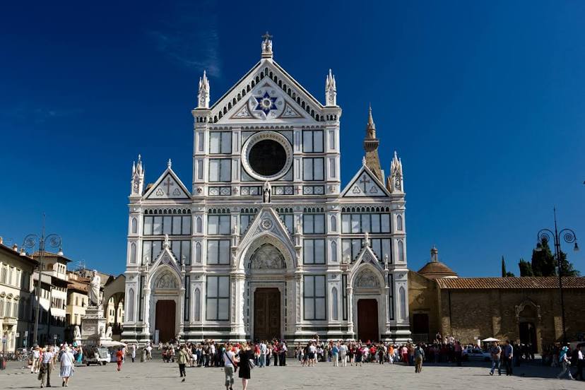 Basilica of Santa Croce in Florence, 