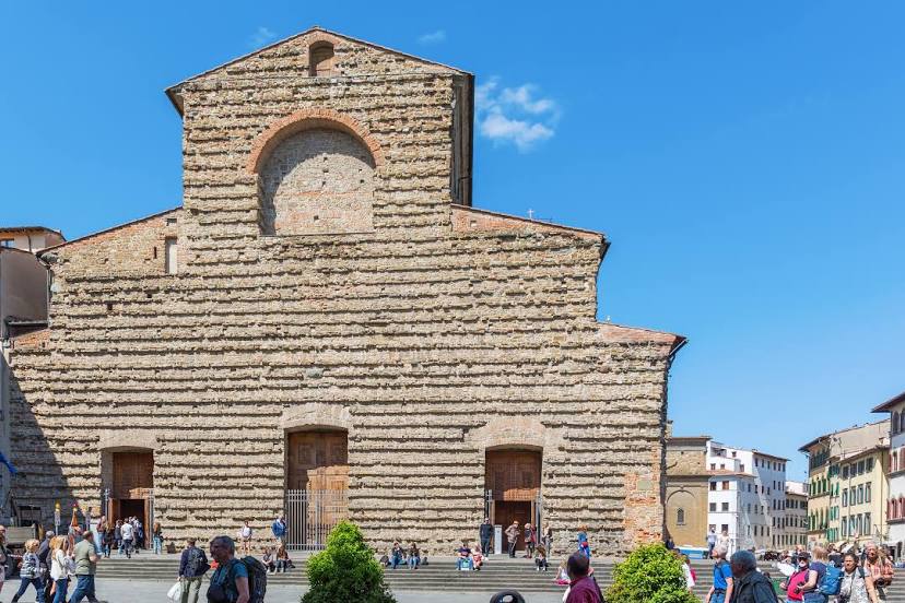 Basilica di San Lorenzo, Florencia