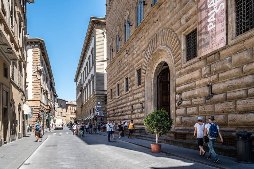 Palazzo Strozzi, 