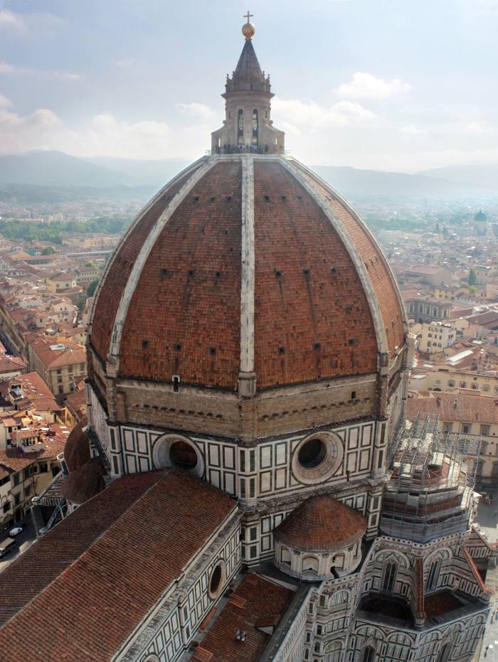 Brunelleschi's dome, 