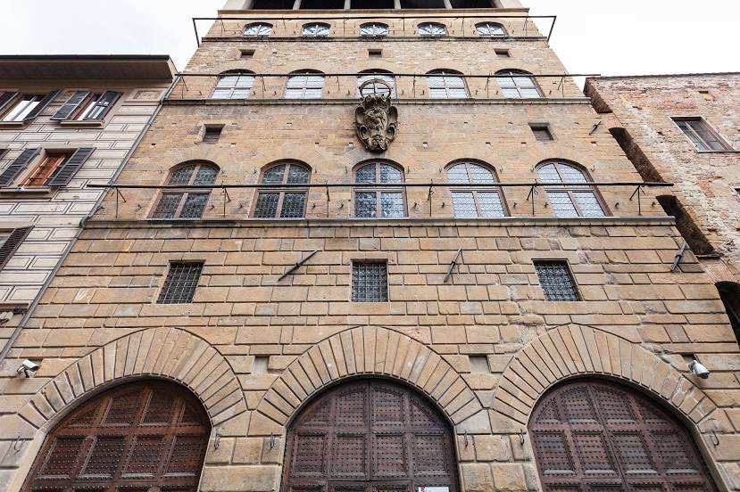 Museo di Palazzo Davanzati, Florencia