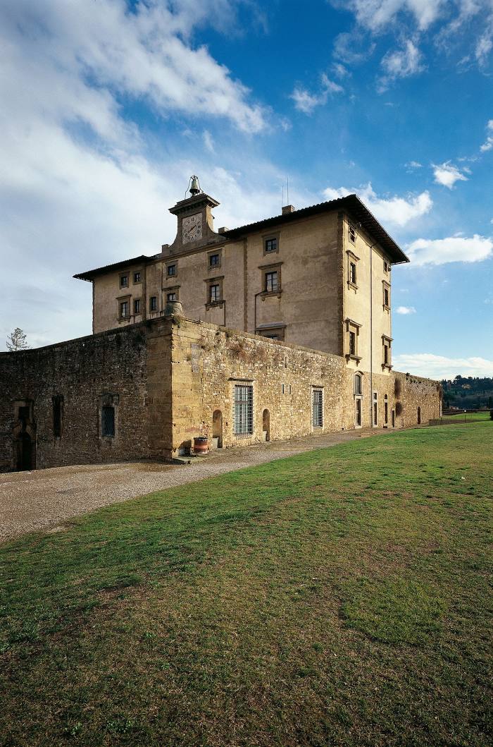 Forte di Belvedere, Florencia